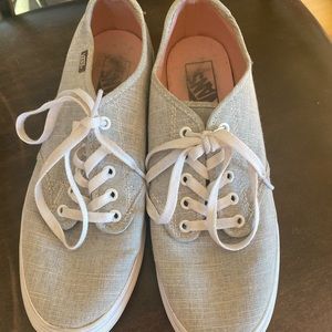 Women’s Size 11 Vans Sneakers